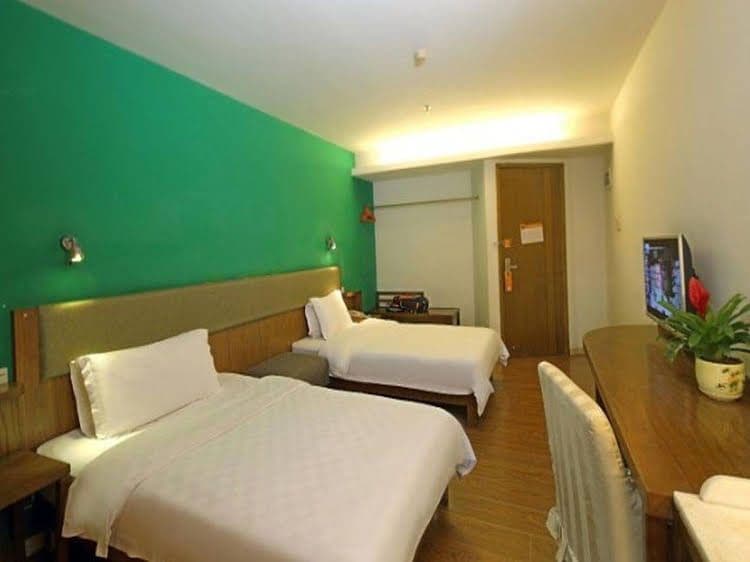 Changsha Gardeninns Shiziling Hotel Changsha Gardeninns Shiziling Hotel