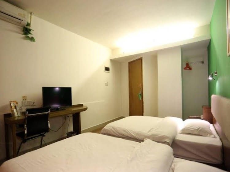 Changsha Gardeninns Shiziling Hotel3
