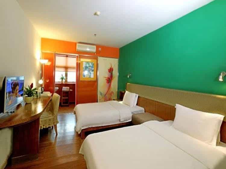 Changsha Gardeninns Shiziling Hotel Changsha Gardeninns Shiziling Hotel