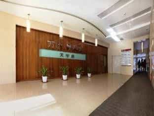 Shenyang Sifang Service Apartment Shenyang Sifang Service Apartment