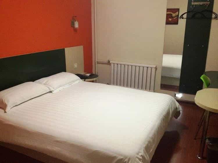 Motel168 Xian Beiguan Motel168 Xian Beiguan