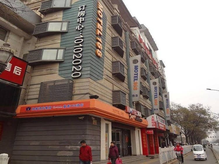 Motel168 Xian Beiguan3