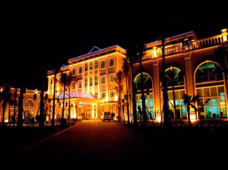 Tianfuyuan Hotspring Hotel Qionghai2