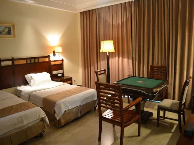 Tianfuyuan Hotspring Hotel Qionghai Tianfuyuan Hotspring Hotel Qionghai