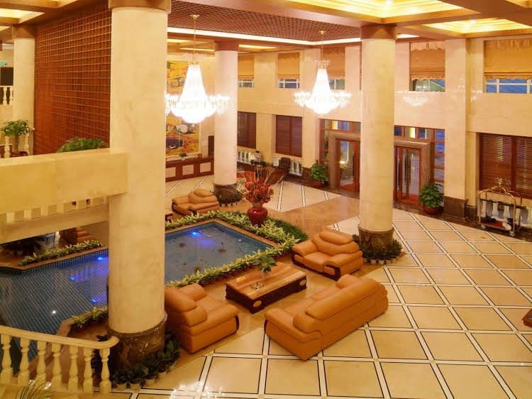 Tianfuyuan Hotspring Hotel Qionghai Tianfuyuan Hotspring Hotel Qionghai