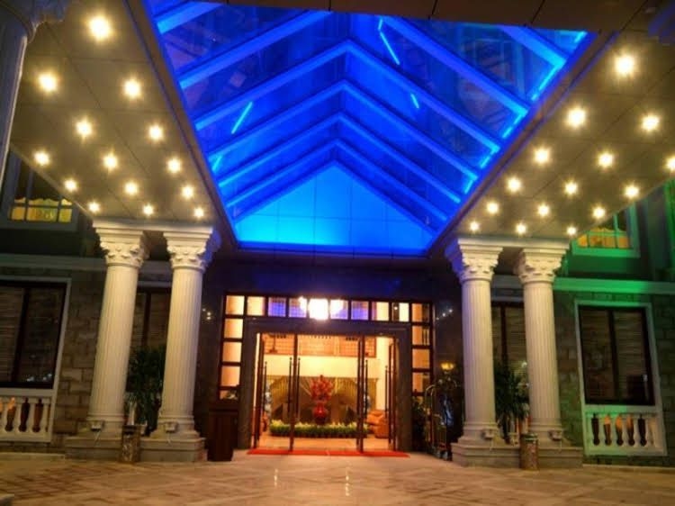 Tianfuyuan Hotspring Hotel Qionghai1