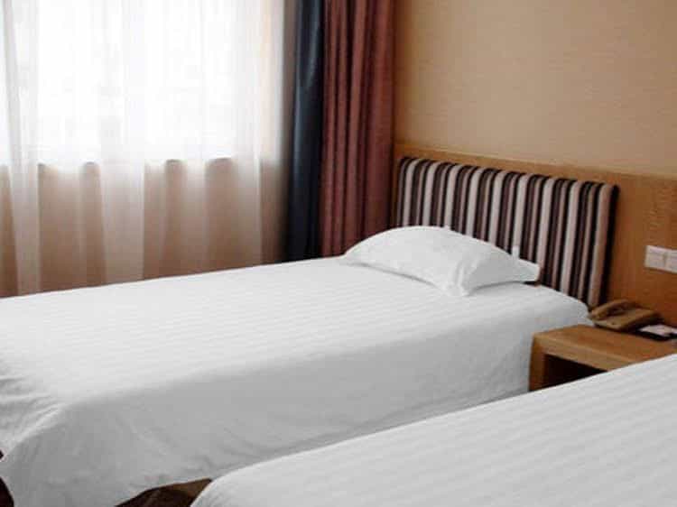 Hefei Wangjiang Hotel Hefei Wangjiang Hotel