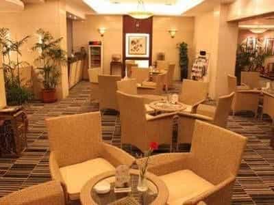 Hefei Wangjiang Hotel Hefei Wangjiang Hotel