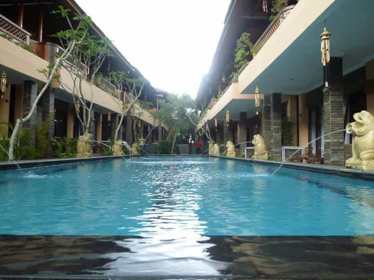 โรงแรมเปโซนาแบมโบ โรงแรมเปโซนาแบมโบ