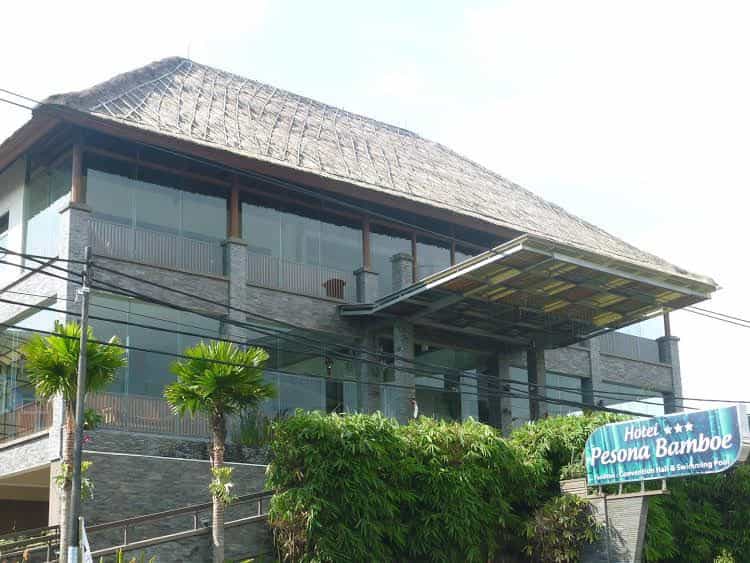 โรงแรมเปโซนาแบมโบ โรงแรมเปโซนาแบมโบ
