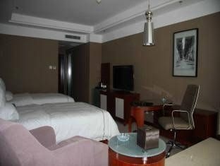 Taiyuan YueJia Hotel0