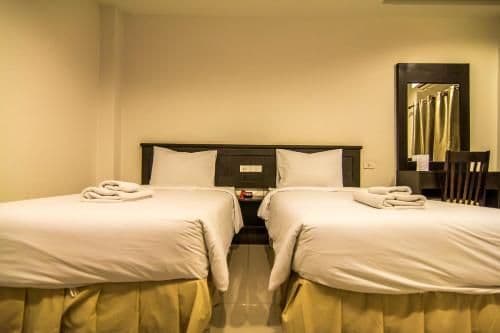 Standard Twin Room