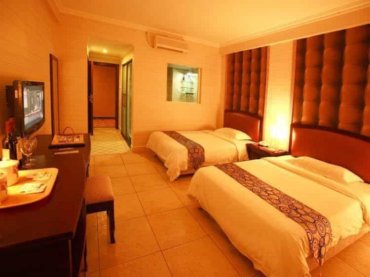 Sanya Lidu Seaview Business Hotel Sanya Lidu Seaview Business Hotel