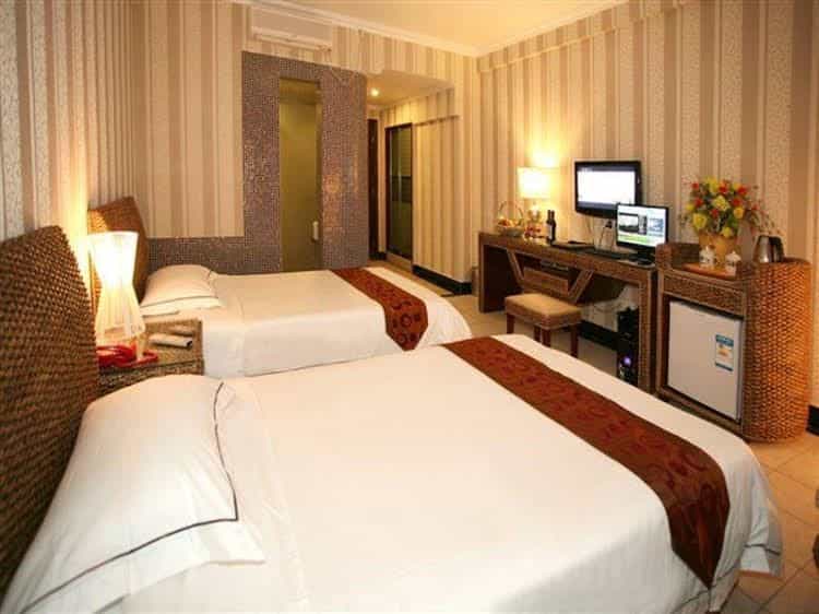 Sanya Lidu Seaview Business Hotel Sanya Lidu Seaview Business Hotel