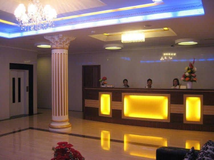Grand Hoyah Hotel Grand Hoyah Hotel