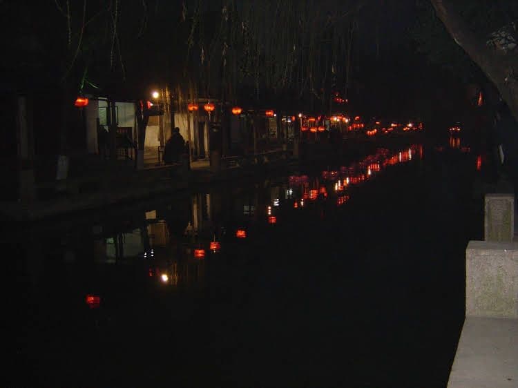 Zhouzhuang Longxing Inn Zhouzhuang Longxing Inn