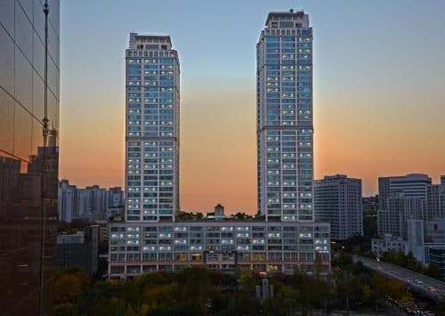 Brown Suites Seoul Brown Suites Seoul
