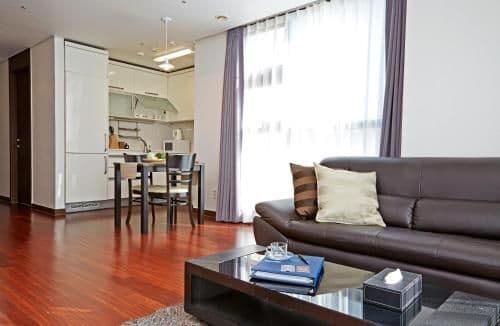 One-Bedroom Suite