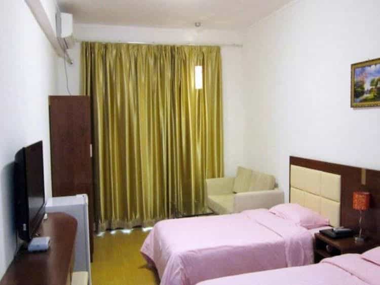 Xian E Ju Hotel Xian E Ju Hotel