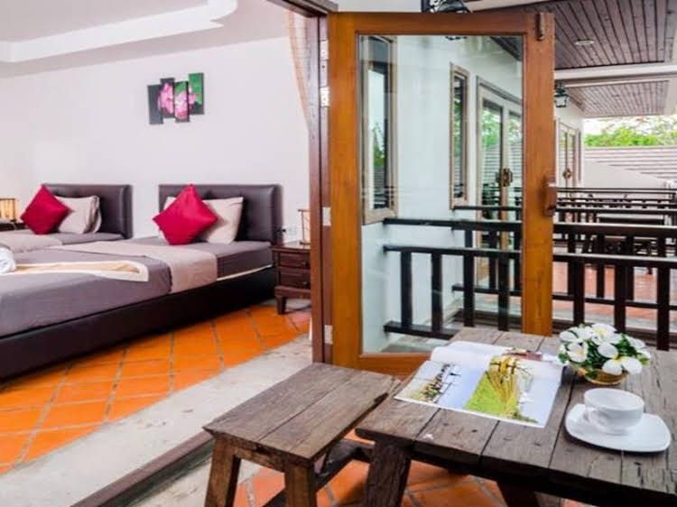 The Tara Resort Pattaya1