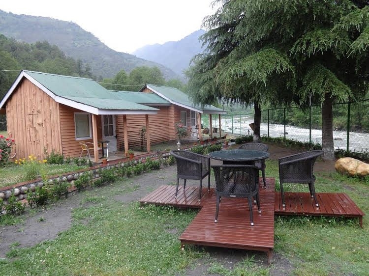 Morpheus Valley Resort0
