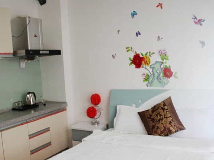 Xian Zhong Lou Zi Mo Apartment Xian Zhong Lou Zi Mo Apartment