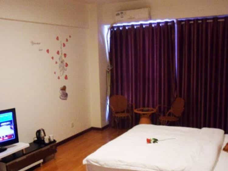 Xian Zhong Lou Zi Mo Apartment Xian Zhong Lou Zi Mo Apartment