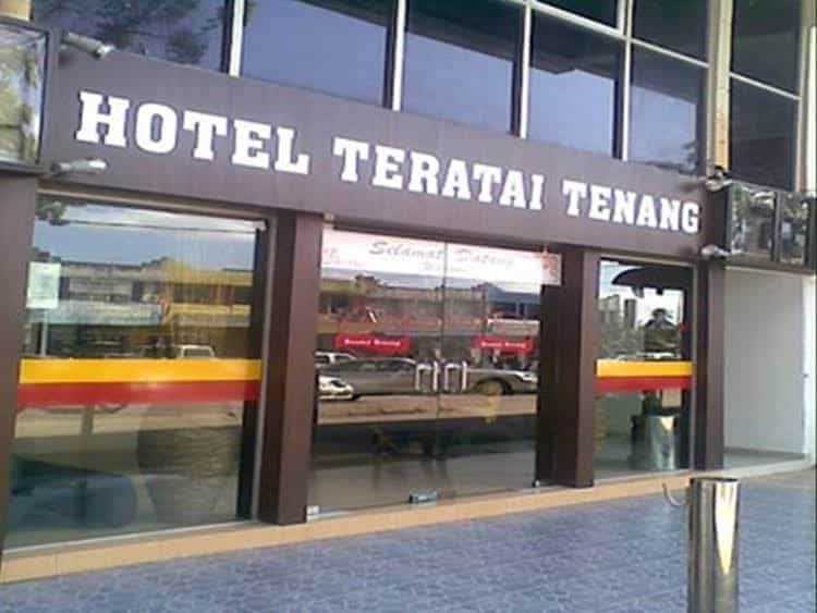 Hotel Teratai Tenang Hotel Teratai Tenang