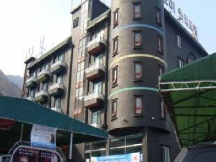 Goodstay V Spa Motel Goodstay V Spa Motel