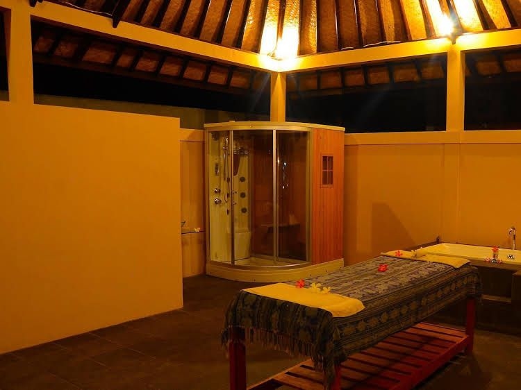 Bali au Naturel Beach Resort3