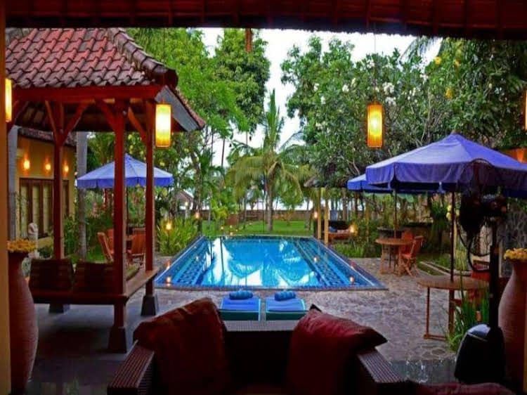 Bali au Naturel Beach Resort Bali au Naturel Beach Resort