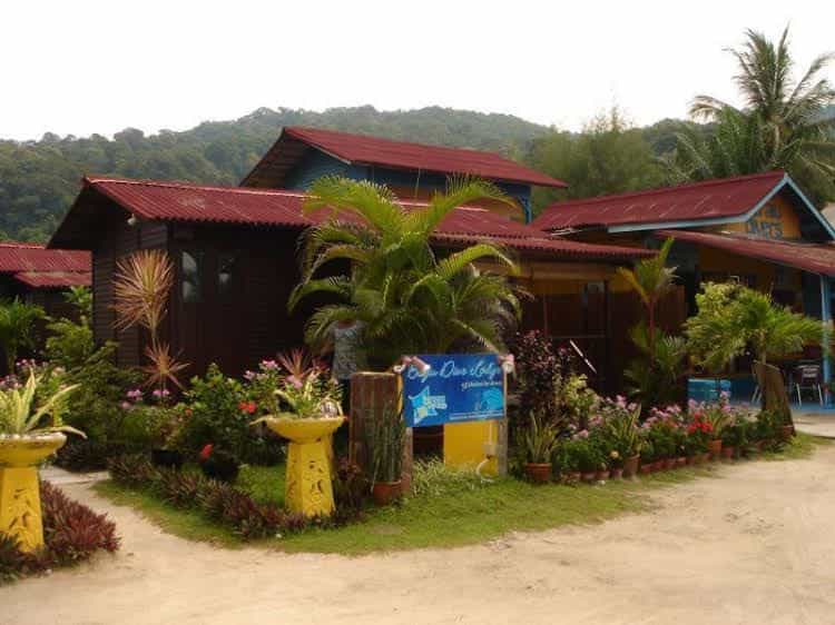 Bayu Dive Lodge Bayu Dive Lodge