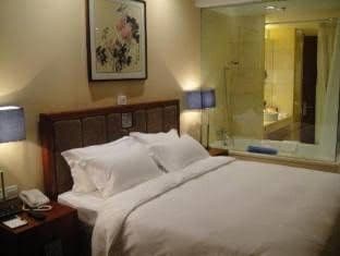 Shanxi Jin Merchant International Hotel Shanxi Jin Merchant International Hotel