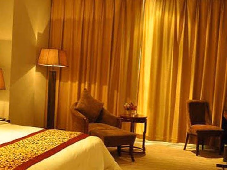 Shanxi Jin Merchant International Hotel3