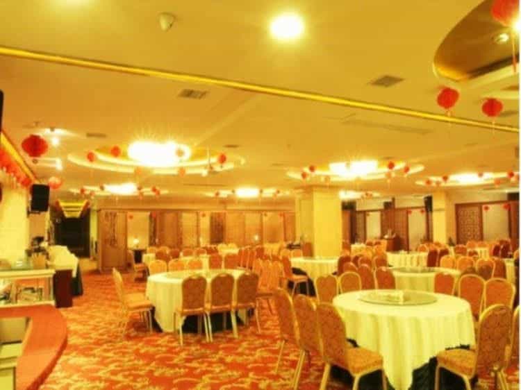 Jingdezhen Grand Noble Hotel Jingdezhen Grand Noble Hotel