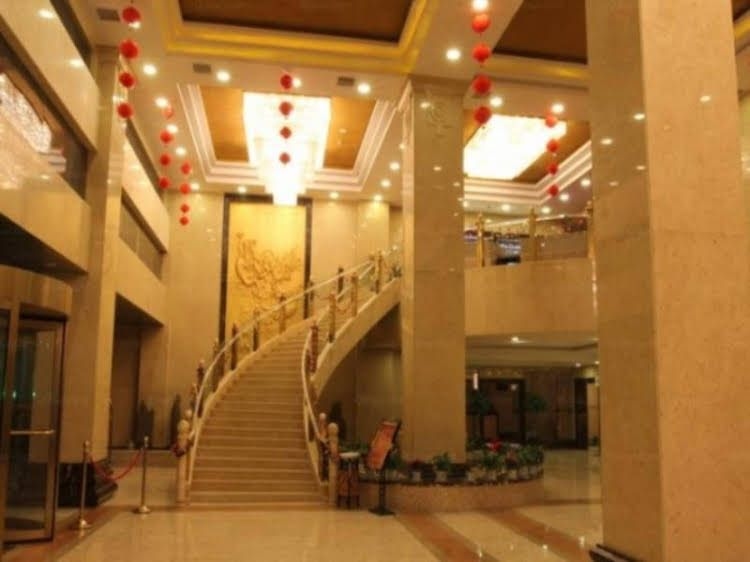 Jingdezhen Grand Noble Hotel1
