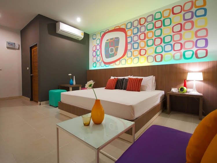 โอเค รีสอร์ท แหลมฉบัง (OK Resort Laemchabang)3