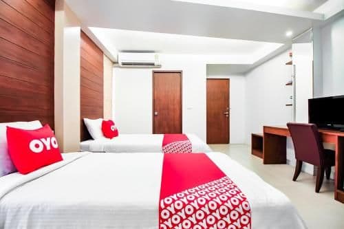 Superior Twin Room