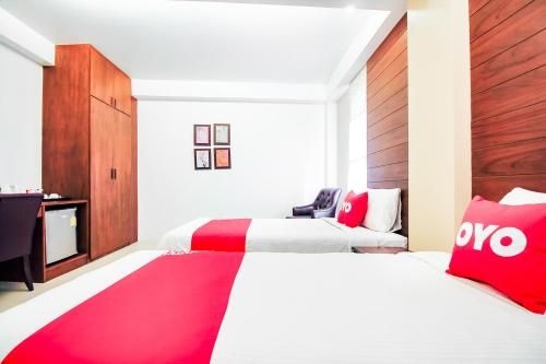 OYO 307 Baan Udom (OYO 307 Baan Udom near Samitivej Chinatown Hospital)3