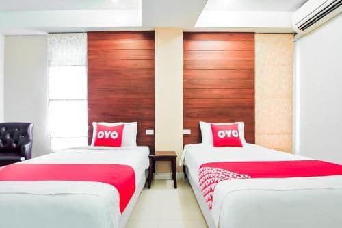 Superior Twin Room