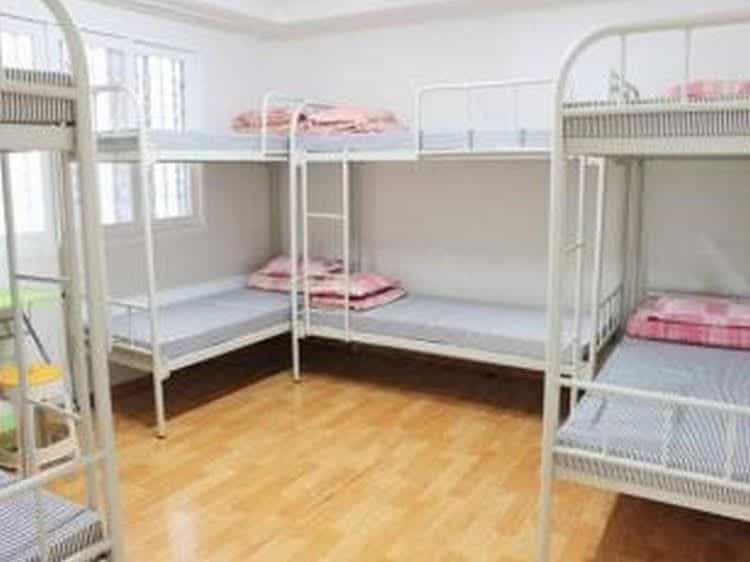 Alpha Seoul Hostel Alpha Seoul Hostel