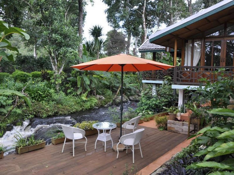 Sinouk Coffee Resort0