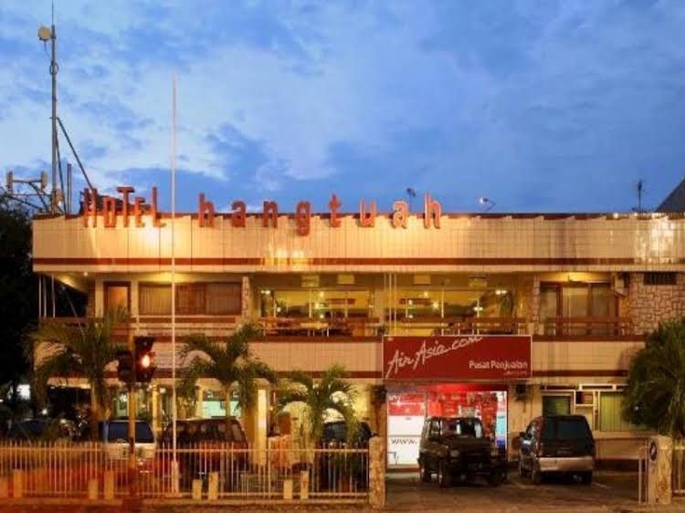 โรงแรมฮางตัวห์ (Hotel Hangtuah)0