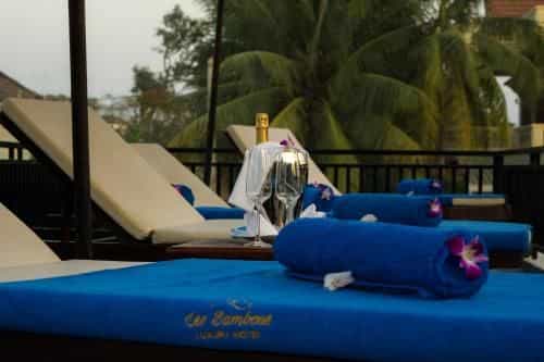 Les Bambous Luxury Hotel Les Bambous Luxury Hotel