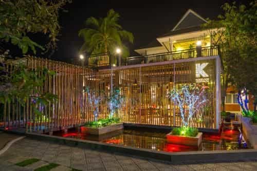 Les Bambous Luxury Hotel Les Bambous Luxury Hotel