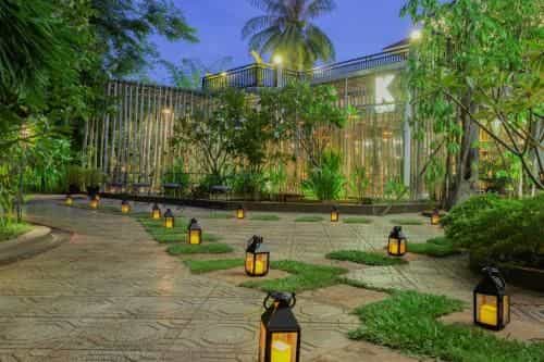 Les Bambous Luxury Hotel Les Bambous Luxury Hotel