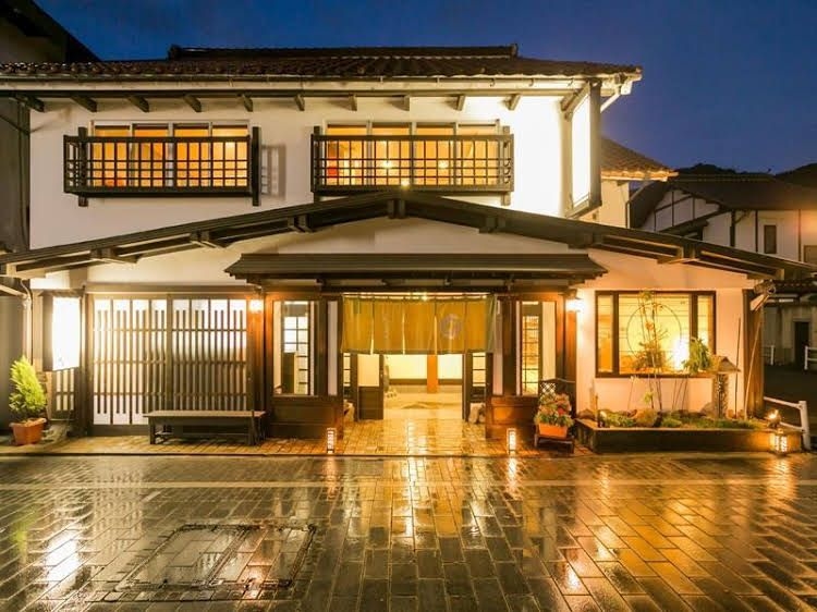 Tsuwano Yoshinoya Ryokan4