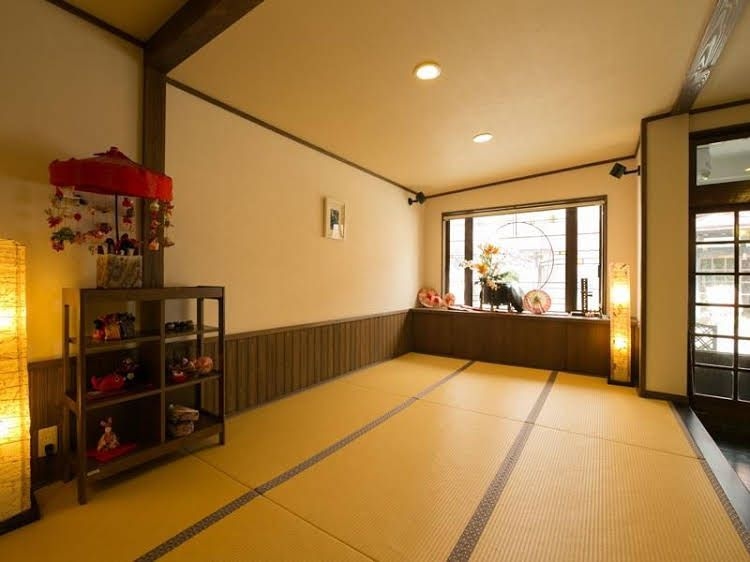 Tsuwano Yoshinoya Ryokan1