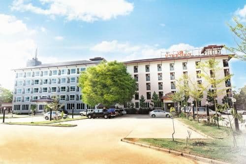 บ้านป่าใหญ่ รีสอร์ท บ้านป่าใหญ่ รีสอร์ท