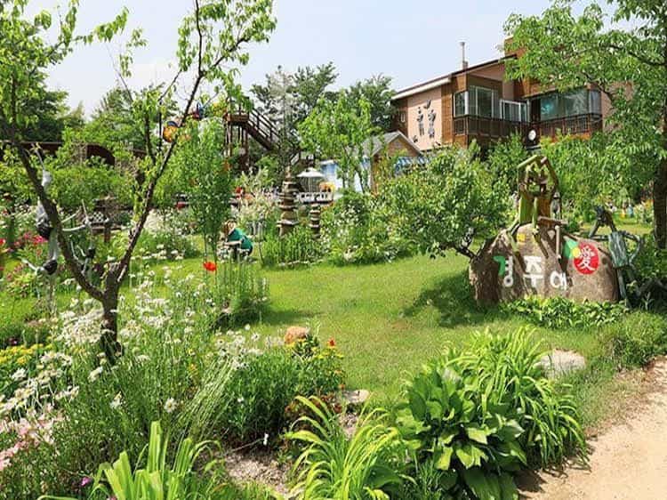 Gyeongju Love Pension Gyeongju Love Pension